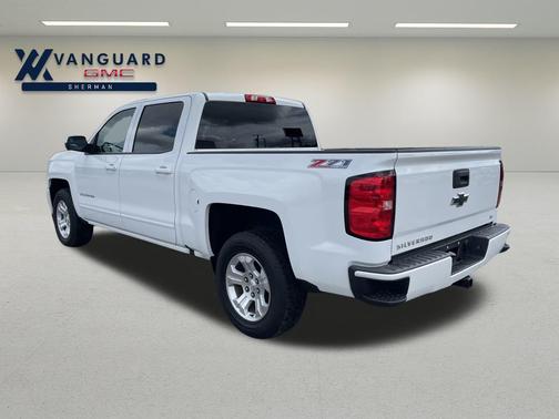 2017 Chevrolet Silverado 1500 2LT