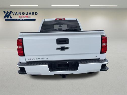 2017 Chevrolet Silverado 1500 2LT