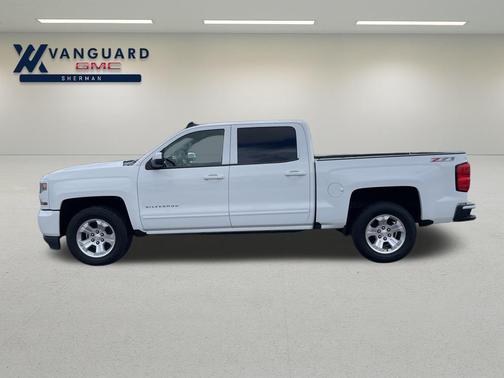 2017 Chevrolet Silverado 1500 2LT