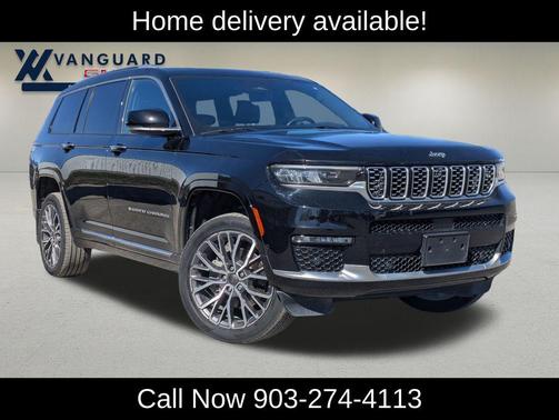 2021 Jeep Grand Cherokee L Summit Reserve