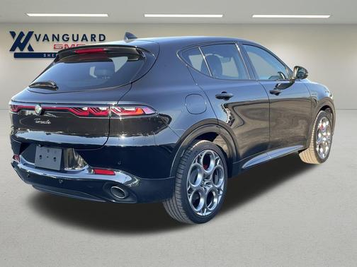 2024 Alfa Romeo Tonale Veloce EAWD