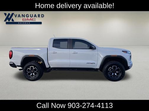 2026 GMC Canyon AT4X