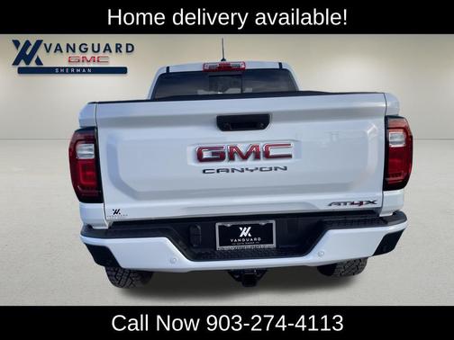 2026 GMC Canyon AT4X