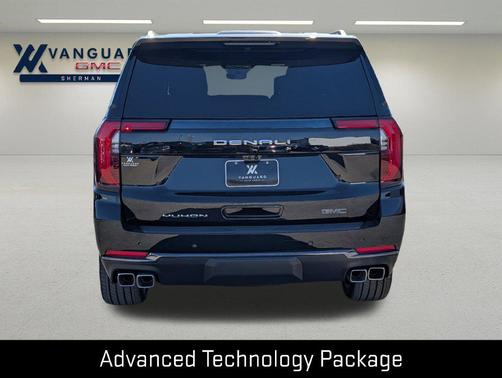 Onyx Black 2027 GMC Yukon XL Denali Ultimate