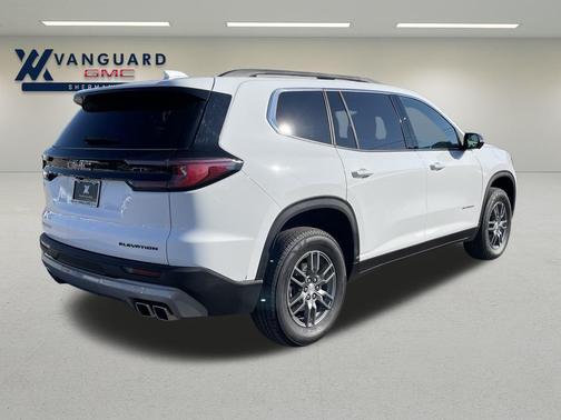 2025 GMC Acadia FWD Elevation