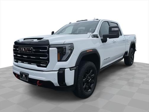2025 GMC Sierra 2500 AT4