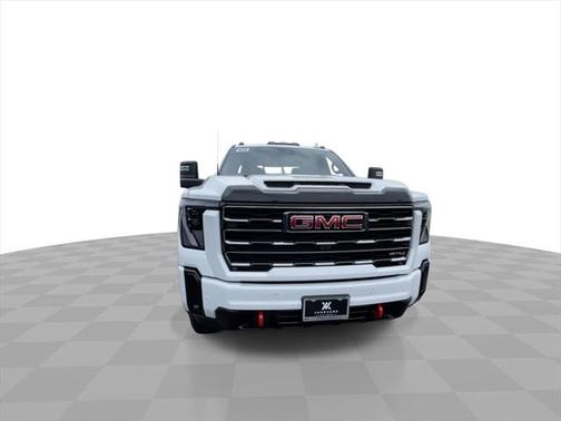2025 GMC Sierra 2500 AT4