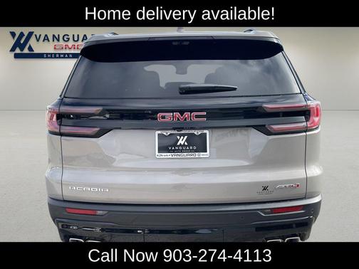 2026 GMC Acadia AT4 AWD