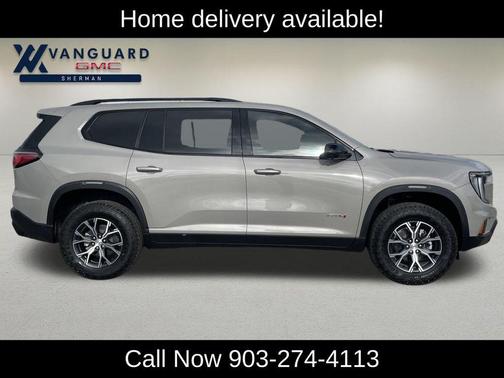 2026 GMC Acadia AT4 AWD