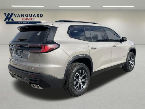 2026 GMC Acadia AT4 AWD