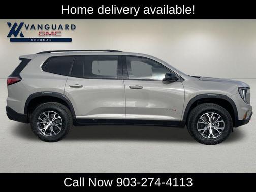 2026 GMC Acadia AT4 AWD
