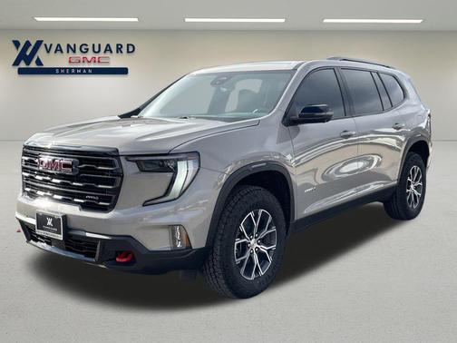 2026 GMC Acadia AT4 AWD