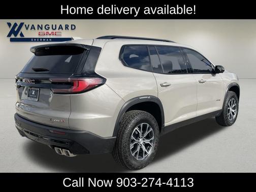 2026 GMC Acadia AT4 AWD