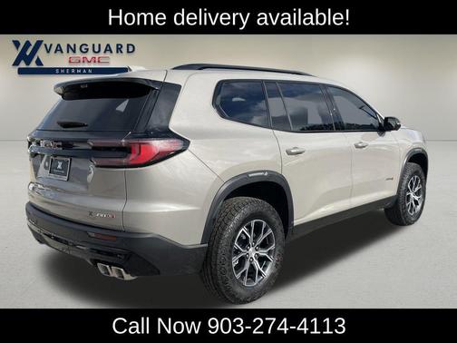 2026 GMC Acadia AT4 AWD