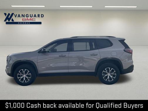 2026 GMC Acadia AT4 AWD