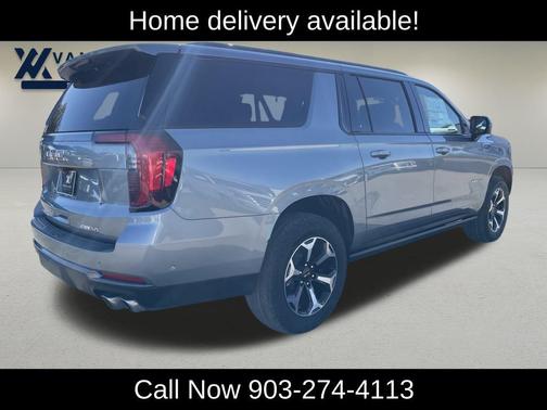 2026 GMC Yukon XL 4WD AT4