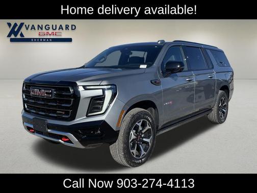 2026 GMC Yukon XL 4WD AT4