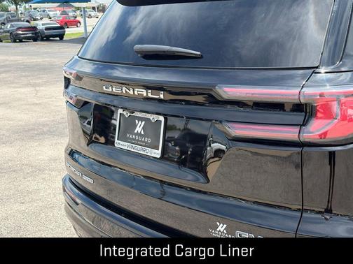 Ebony Twilight Metallic 2026 GMC Acadia Denali