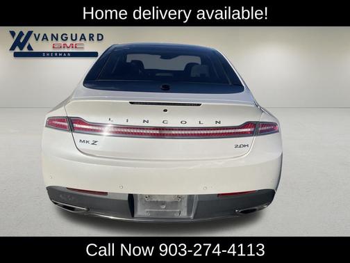 2019 Lincoln MKZ Hybrid Reserve