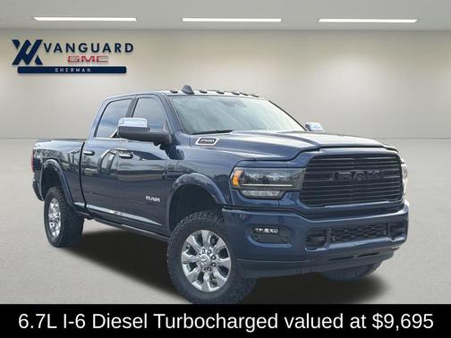 2022 RAM 2500 Limited Crew Cab 4x4 6'4' Box