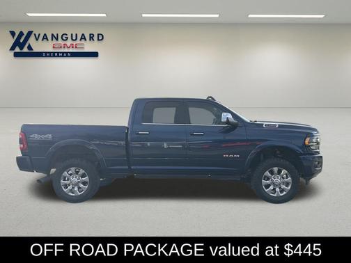 2022 RAM 2500 Limited Crew Cab 4x4 6'4' Box