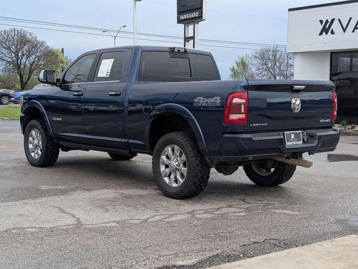 2022 RAM 2500 Limited Crew Cab 4x4 6'4' Box
