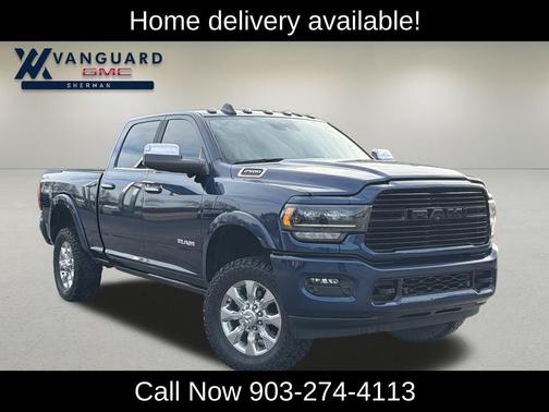 2022 RAM 2500 Limited Crew Cab 4x4 6'4' Box