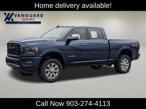 2022 RAM 2500 Limited Crew Cab 4x4 6'4' Box