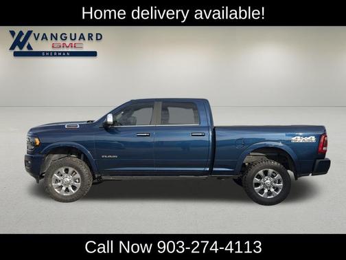 2022 RAM 2500 Limited Crew Cab 4x4 6'4' Box