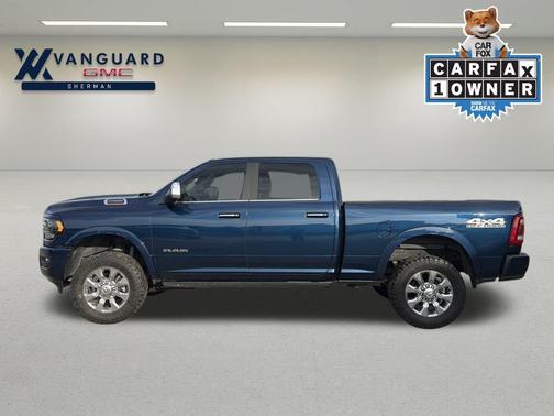 2022 RAM 2500 Limited Crew Cab 4x4 6'4' Box