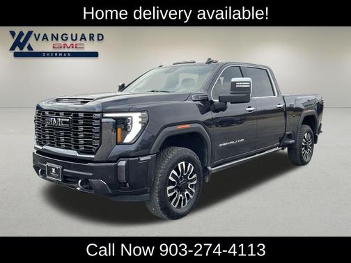 2024 GMC Sierra 2500 Denali Ultimate
