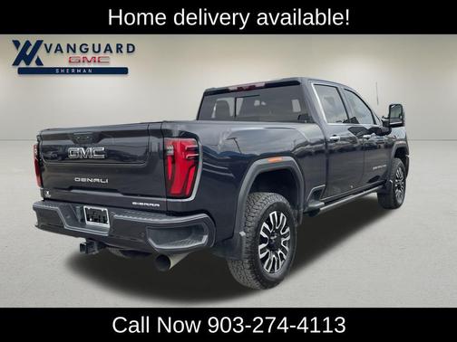 2024 GMC Sierra 2500 Denali Ultimate
