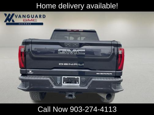 2024 GMC Sierra 2500 Denali Ultimate