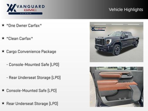 2024 GMC Sierra 2500 Denali Ultimate