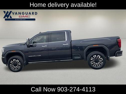 2024 GMC Sierra 2500 Denali Ultimate