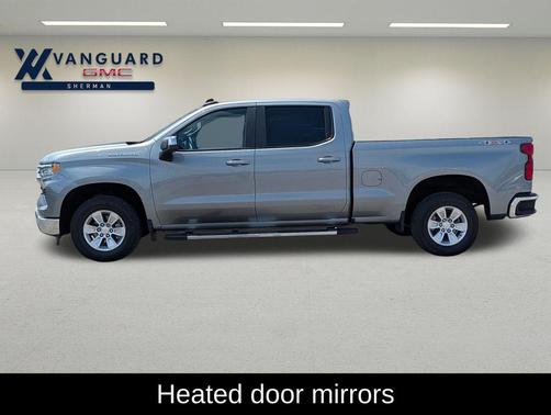 Sterling Gray Metallic 2023 Chevrolet Silverado 1500 LT