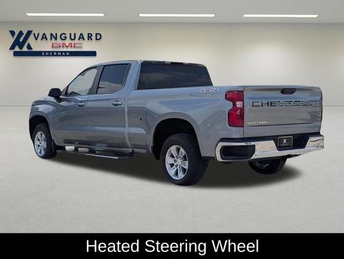 Sterling Gray Metallic 2023 Chevrolet Silverado 1500 LT