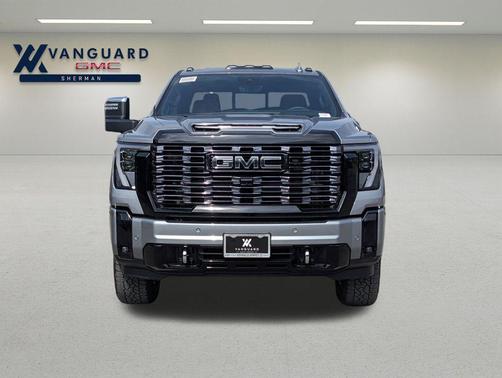 Sterling Metallic 2026 GMC Sierra 2500 Denali Ultimate