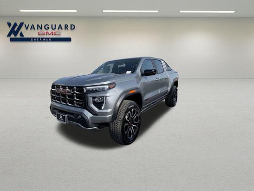 2025 GMC Canyon AT4