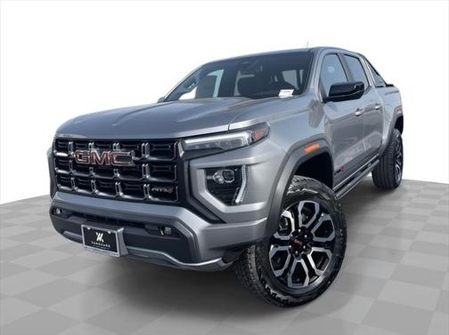 2025 GMC Canyon Base