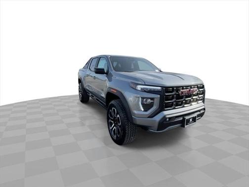 2025 GMC Canyon Base