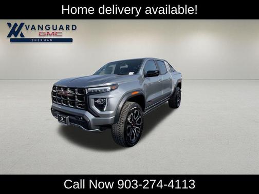 2025 GMC Canyon AT4