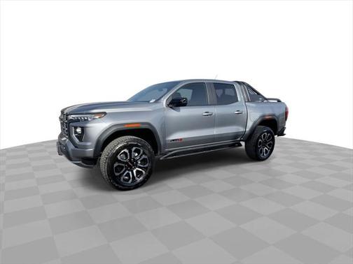 2025 GMC Canyon Base