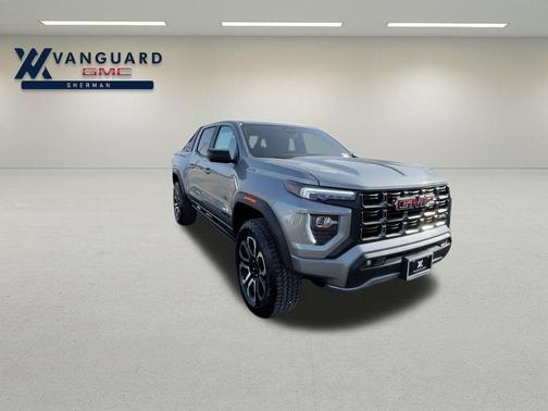 2025 GMC Canyon AT4