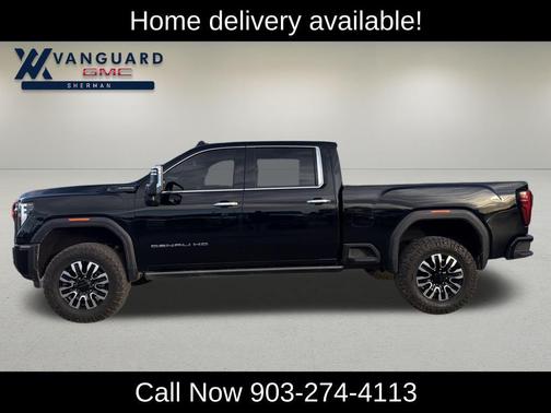 2024 GMC Sierra 2500 Denali Ultimate