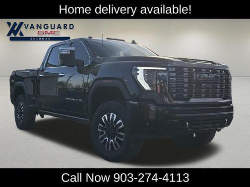 2024 GMC Sierra 2500 Denali Ultimate