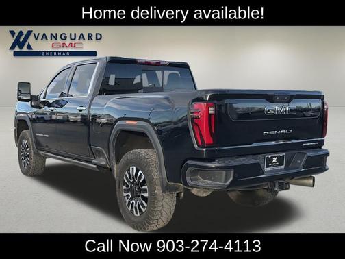 2024 GMC Sierra 2500 Denali Ultimate