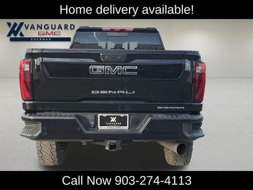 2024 GMC Sierra 2500 Denali Ultimate