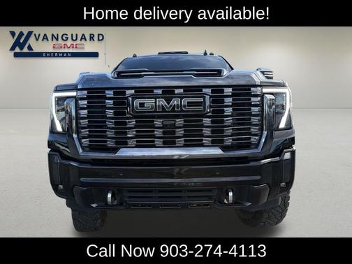 2024 GMC Sierra 2500 Denali Ultimate