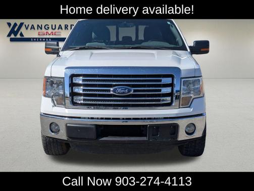 2013 Ford F-150 XLT